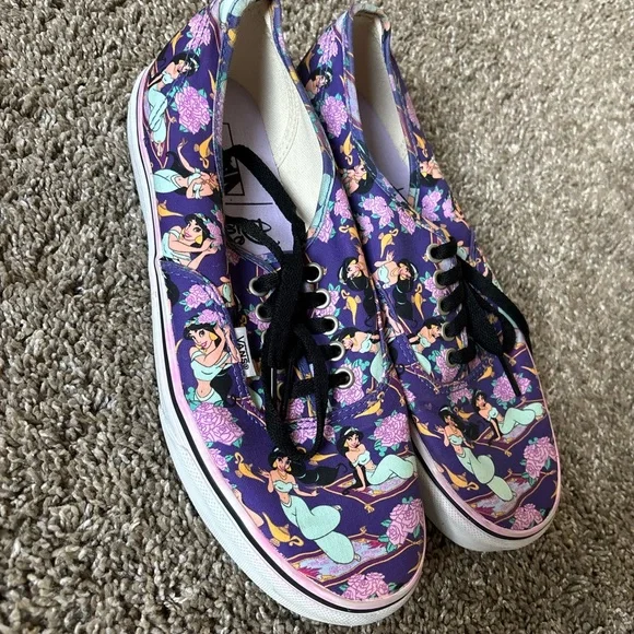 Vans x Disney Aladdin sneakers - Picture 4 of 8